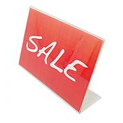 Товары по сниженным ценам - Каталог POS материалов