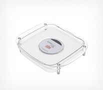 Монетница квадратная OPTIMA-XL - Профессиональный подбор оборудования для Вашего магазина